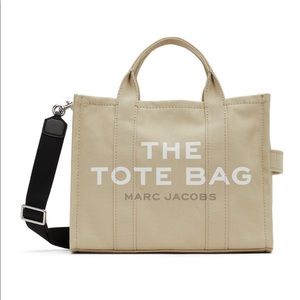 NWT Marc Jacobs Small Canvas Tote